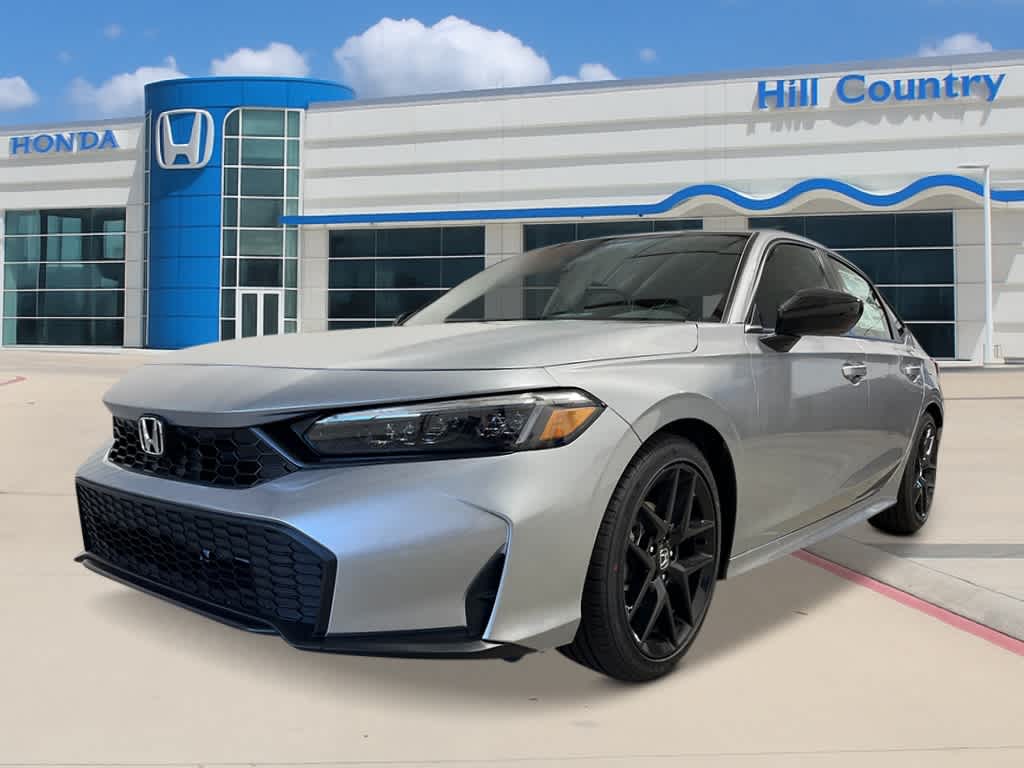 Thumbnail: 2026 Honda Civic - 1