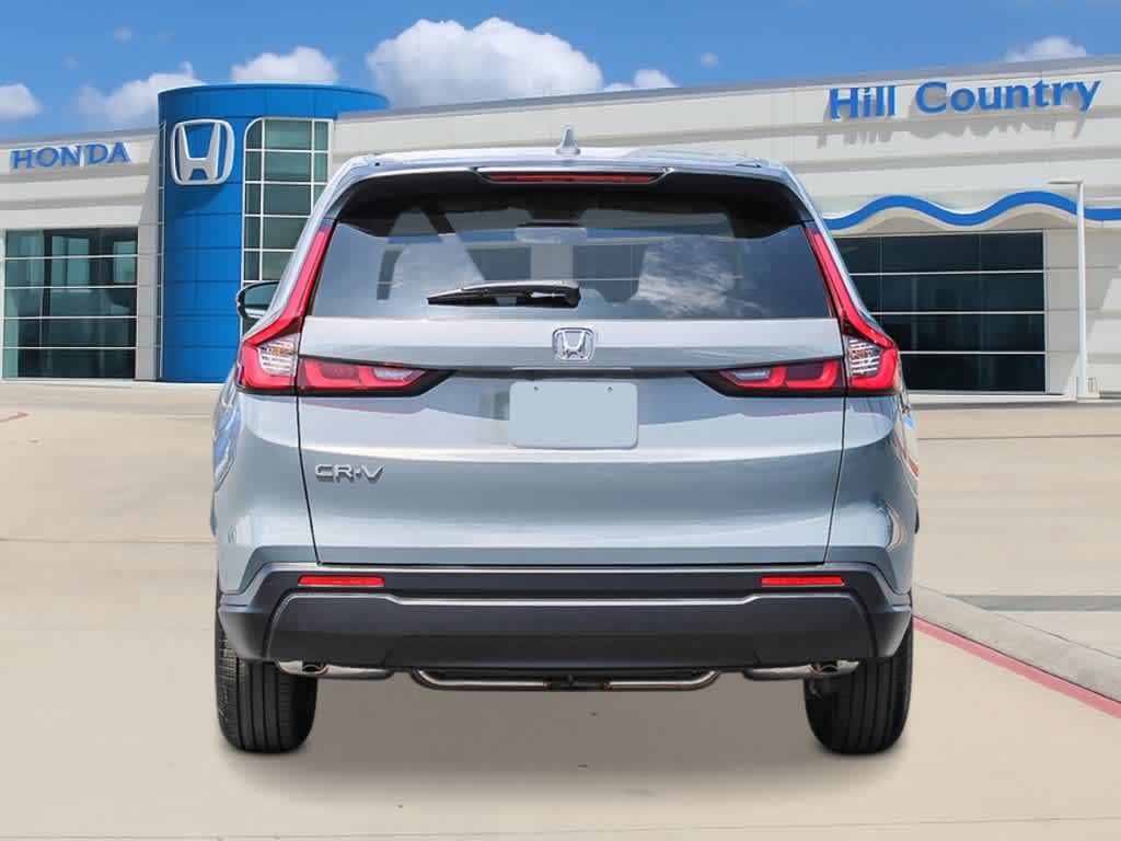 2026 Honda CR-V LX photo 3