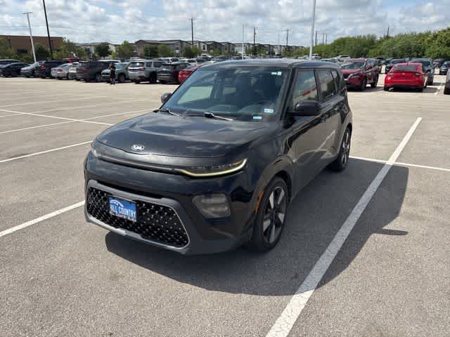 2020 Kia Soul 2.0L EX 6 IVT's photo