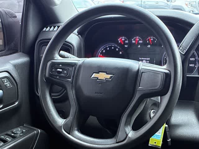 Thumbnail: 2022 Chevrolet Silverado 1500 - 23