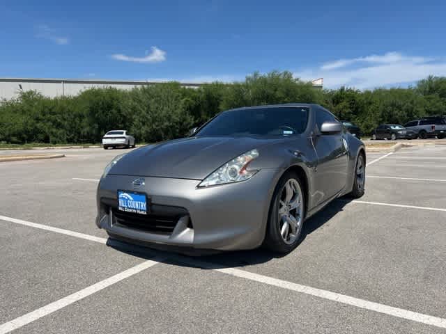 Thumbnail: 2009 Nissan Z - 1