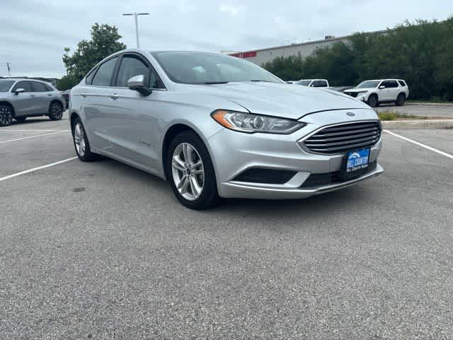 Thumbnail: 2018 Ford Fusion - 7