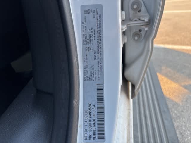 Thumbnail: 2021 RAM 1500 - 26