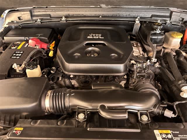 Thumbnail: 2022 Jeep Wrangler - 15