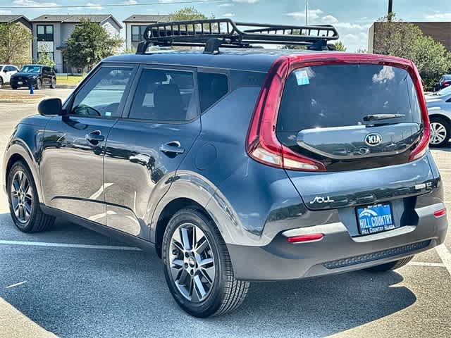 2020 Kia Soul EX photo 4