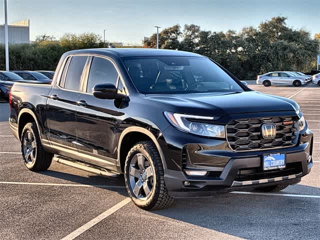 Thumbnail: 2025 Honda Ridgeline - 8