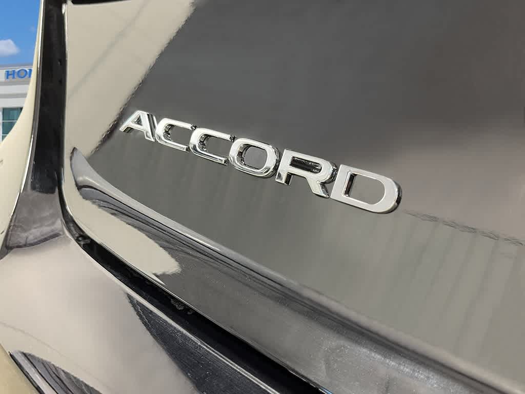 Thumbnail: 2025 Honda Accord - 9