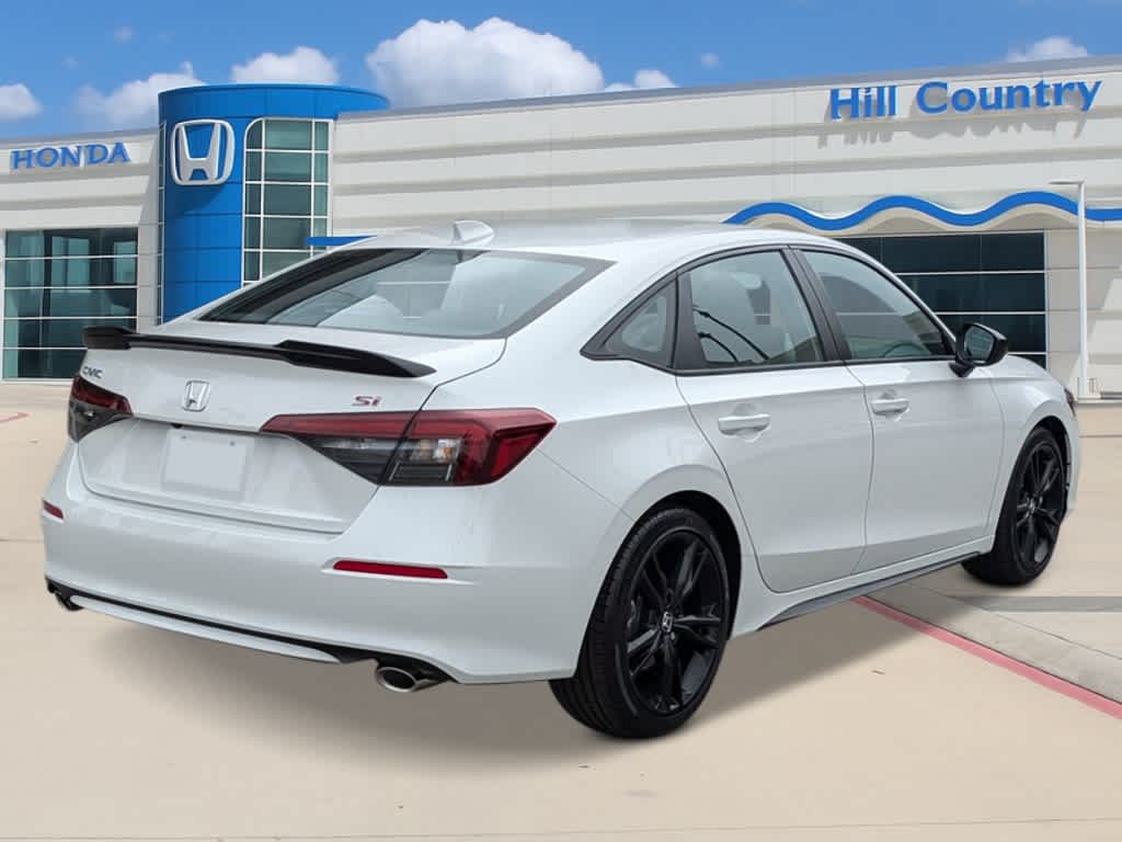 Thumbnail: 2026 Honda Civic - 4