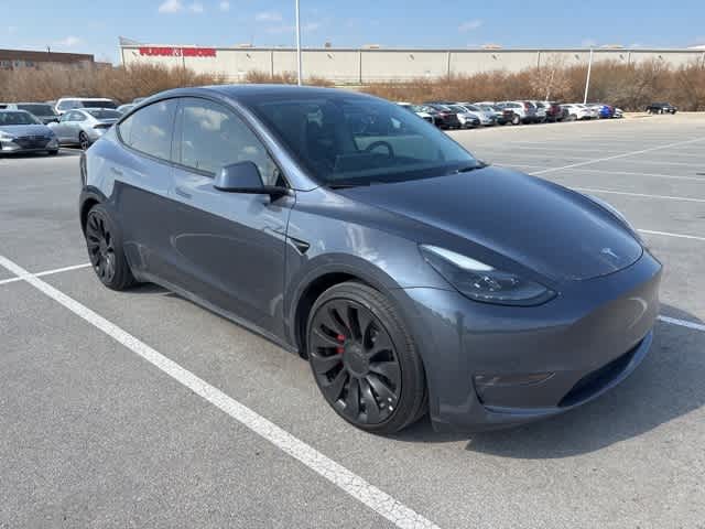 Thumbnail: 2022 Tesla Model Y - 7