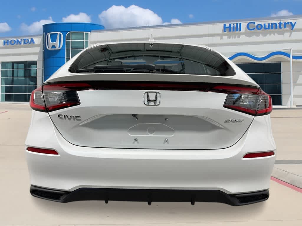 Thumbnail: 2026 Honda Civic - 4