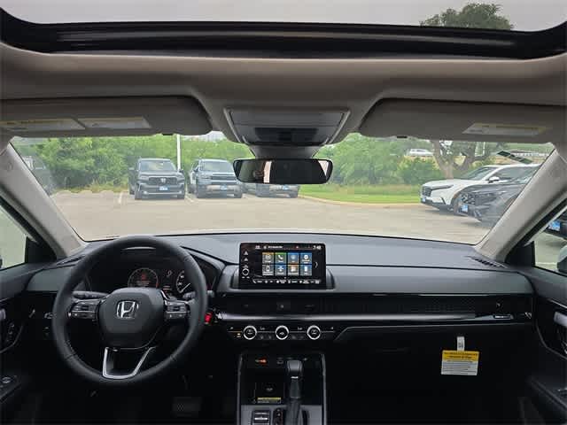 2025 Honda CR-V EX-L 28