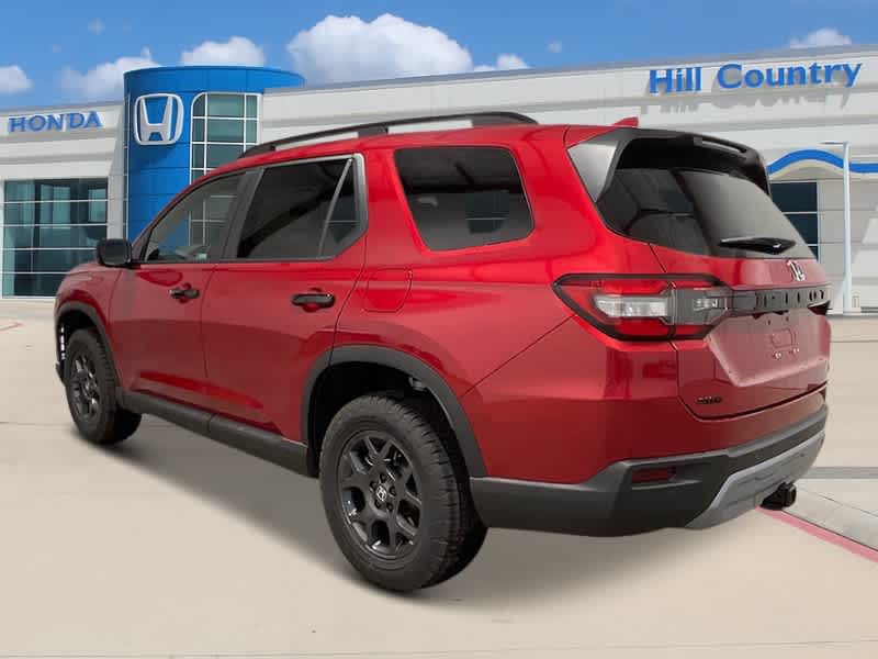 Thumbnail: 2025 Honda Pilot - 3
