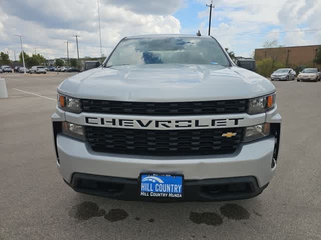 Thumbnail: 2021 Chevrolet Silverado 1500 - 2