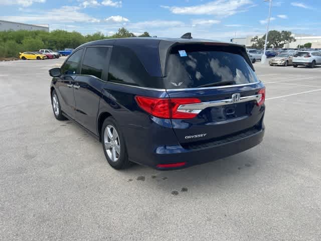 Thumbnail: 2018 Honda Odyssey - 3