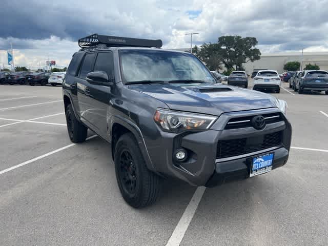 Thumbnail: 2021 Toyota 4Runner - 7