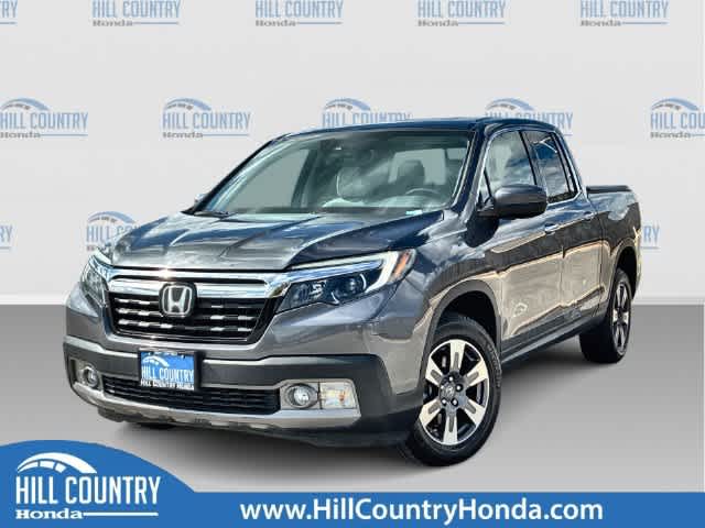 2018 Honda Ridgeline