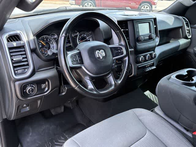 Thumbnail: 2022 RAM 1500 - 2