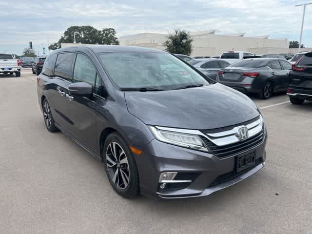 Thumbnail: 2018 Honda Odyssey - 7