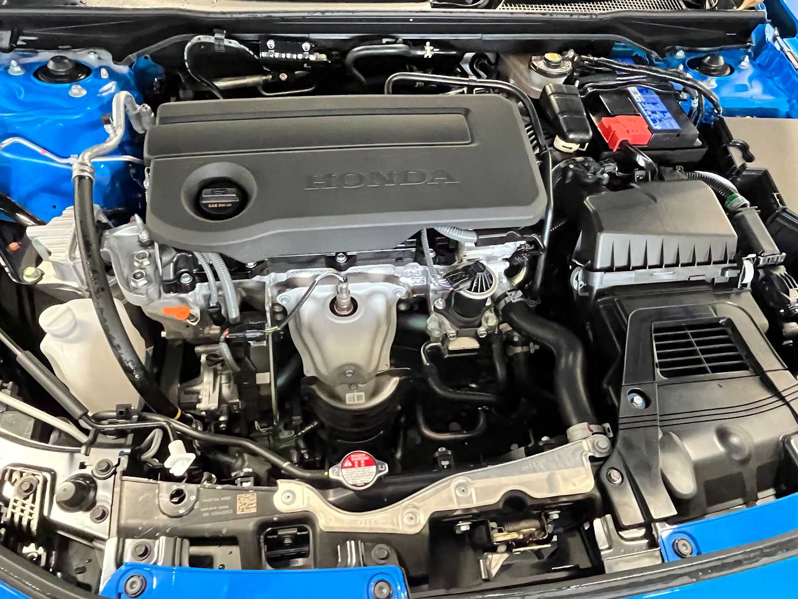 Thumbnail: 2026 Honda Civic - 12