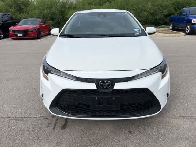 Thumbnail: 2021 Toyota Corolla - 8