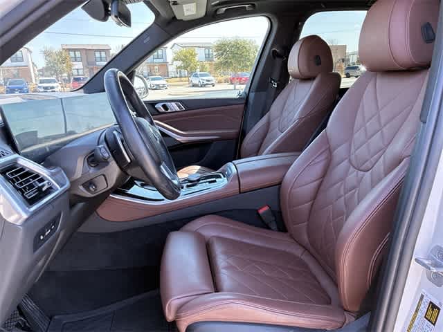 Thumbnail: 2024 BMW X5 - 17