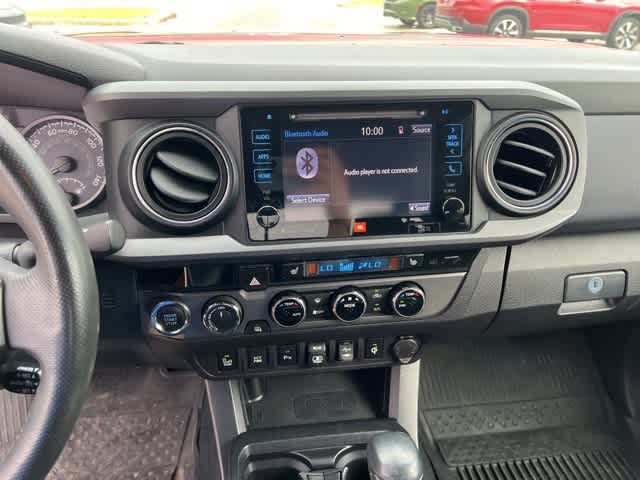 2018 Toyota Tacoma TRD Off-Road 17