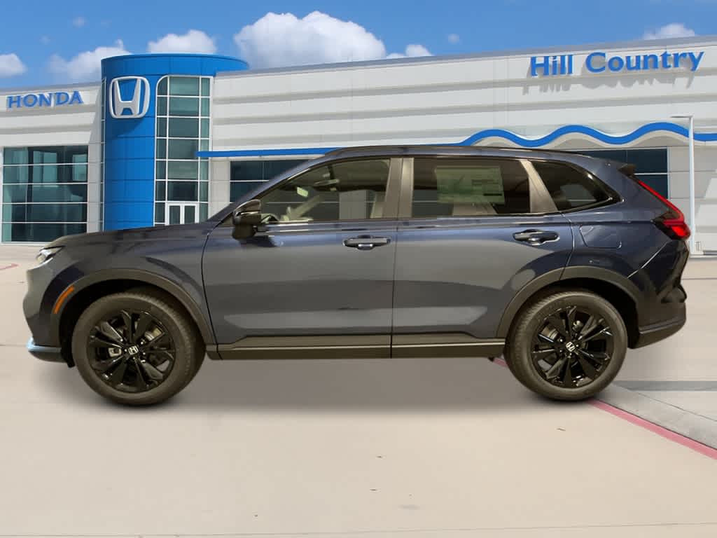Thumbnail: 2026 Honda CR-V - 2