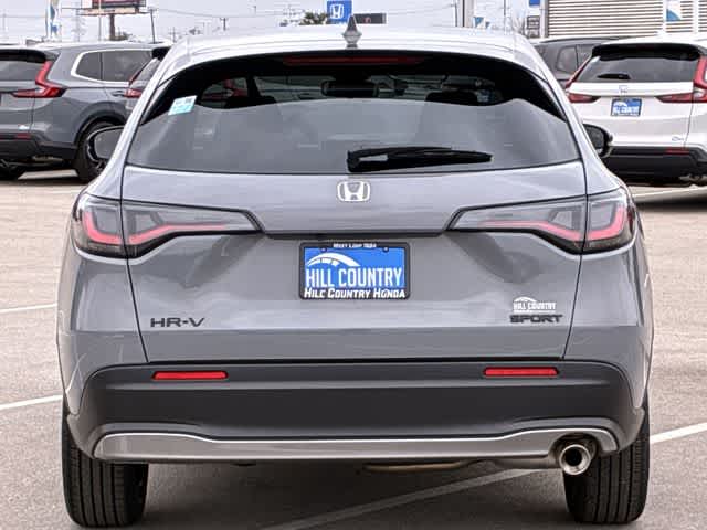 Thumbnail: 2026 Honda HR-V - 5