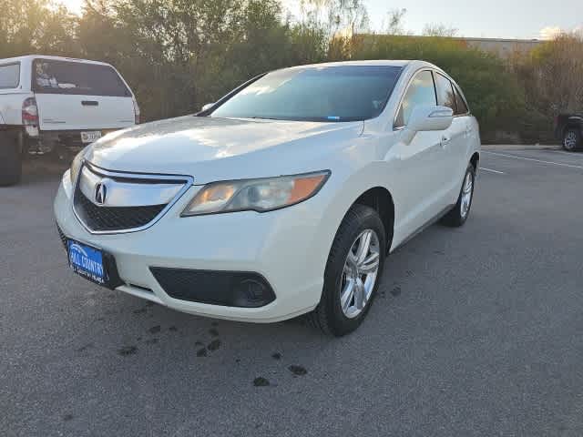 2014 Acura RDX Base -
                  San Antonio, TX