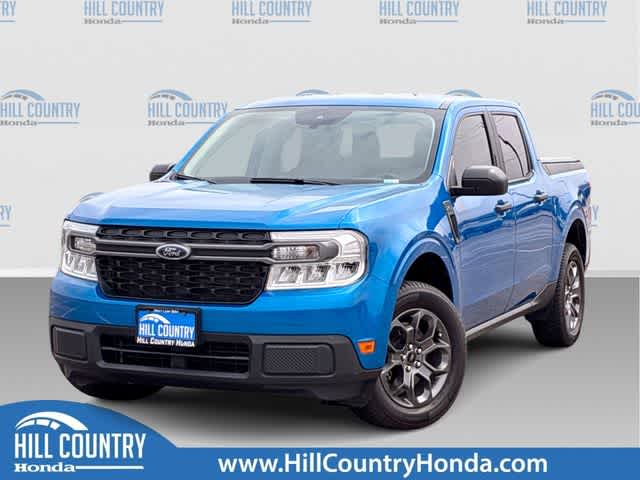 2022 Ford Maverick  -
                  San Antonio, TX