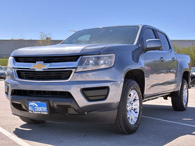 Thumbnail: 2019 Chevrolet Colorado - 11