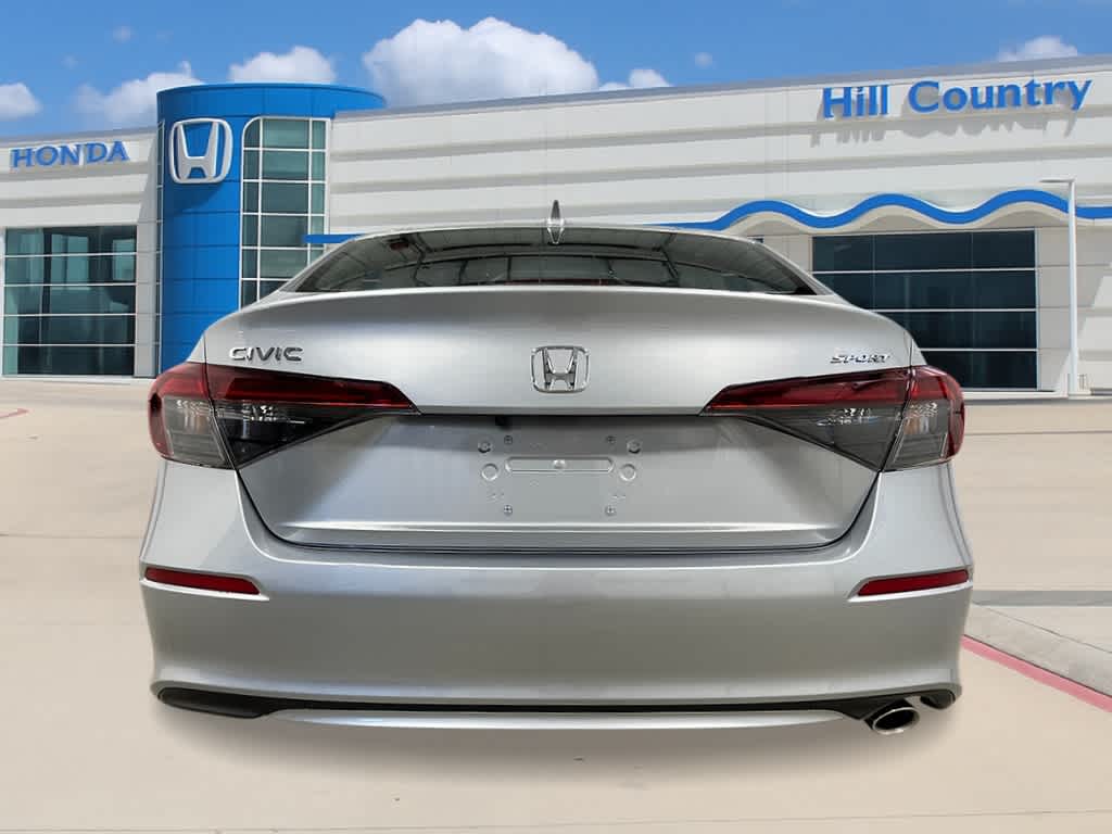 Thumbnail: 2026 Honda Civic - 4