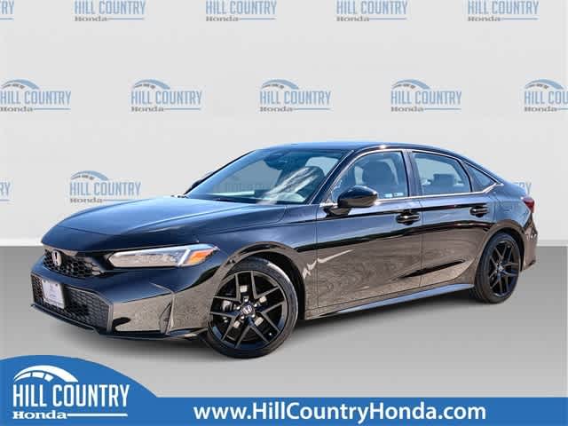 Thumbnail: 2026 Honda Civic - 1