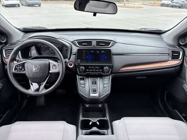 Thumbnail: 2022 Honda CR-V - 16