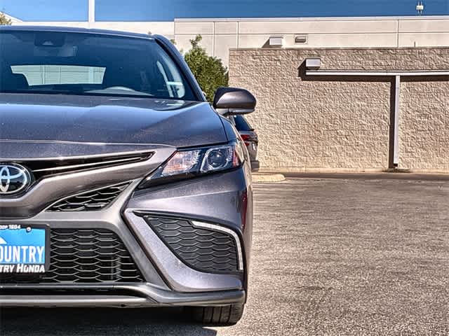Thumbnail: 2023 Toyota Camry - 11