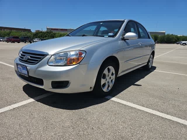 Thumbnail: 2009 Kia Spectra - 2