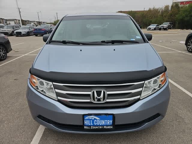 Thumbnail: 2013 Honda Odyssey - 2