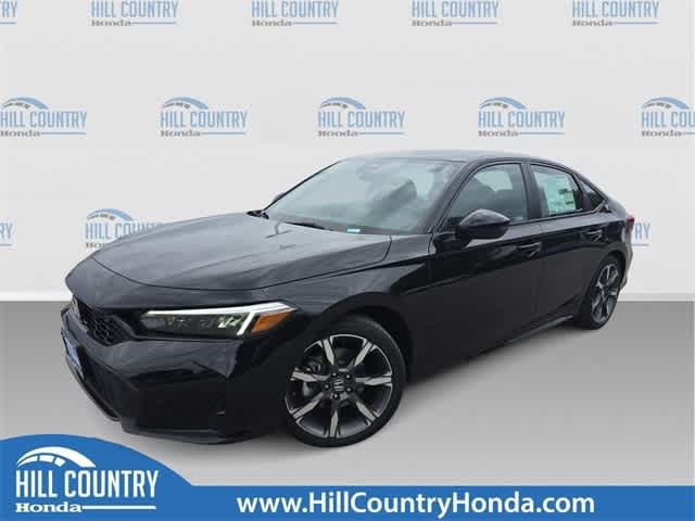 2025 Honda Civic Sport Touring -
                  San Antonio, TX