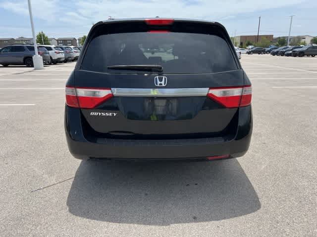 Thumbnail: 2013 Honda Odyssey - 4