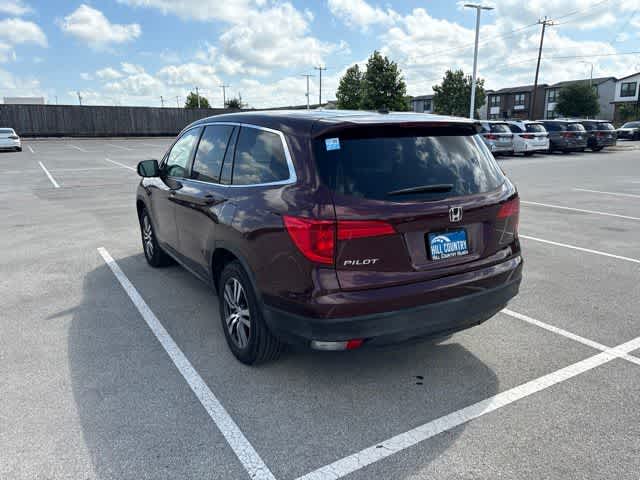 Thumbnail: 2017 Honda Pilot - 2