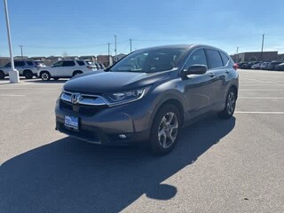 2017 Honda CR-V EX-L 2WD SUV