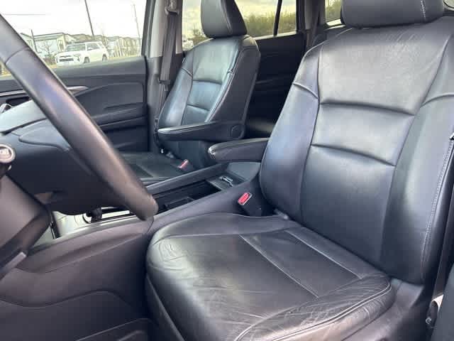 Thumbnail: 2016 Honda Pilot - 20