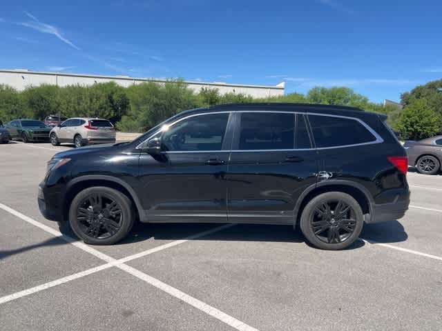 Thumbnail: 2022 Honda Pilot - 2