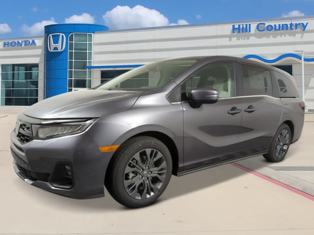 Thumbnail: 2026 Honda Odyssey - 1