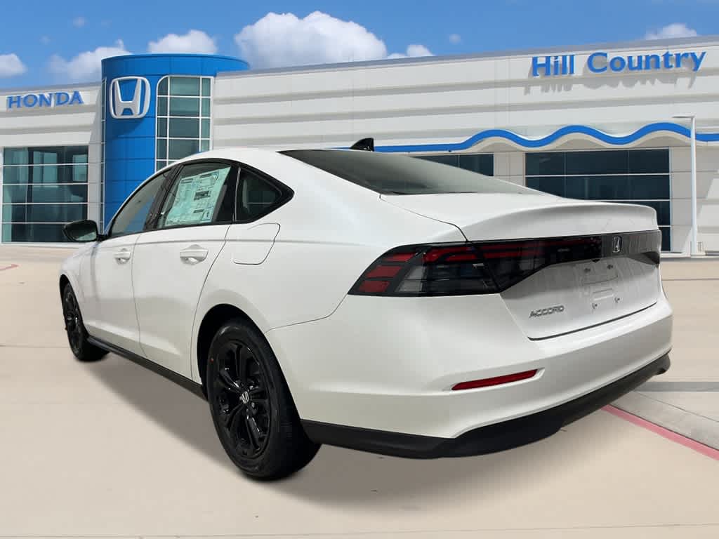 Thumbnail: 2025 Honda Accord - 3