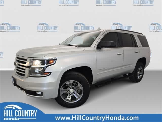 Thumbnail: 2019 Chevrolet Tahoe - 1