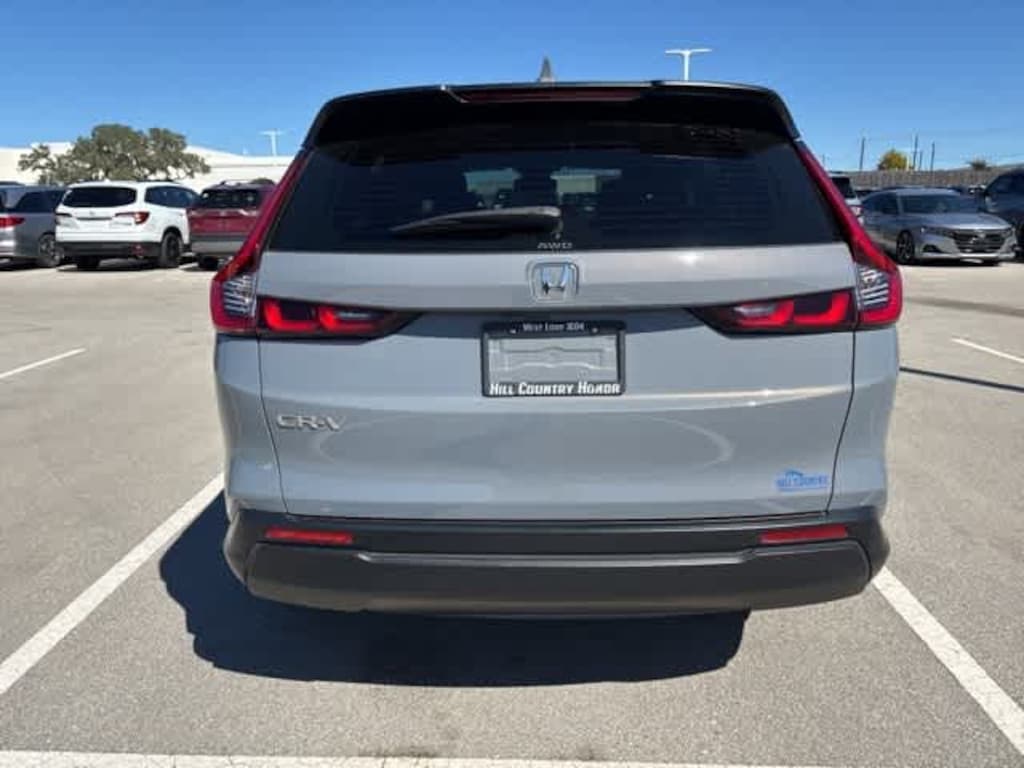 Certified 2024 Honda CR-V LX SUV