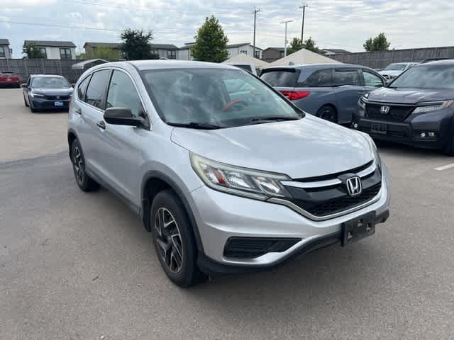 Thumbnail: 2016 Honda CR-V - 7