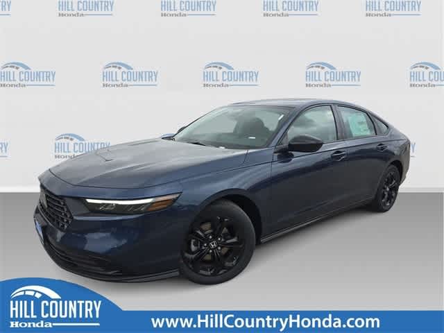 2025 Honda Accord SE -
                  San Antonio, TX