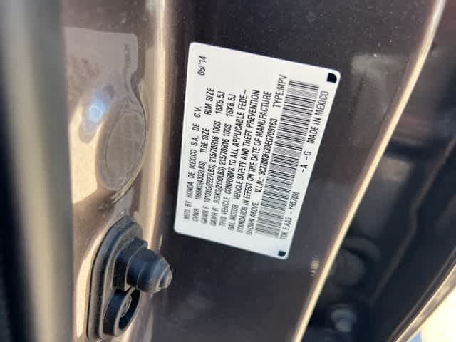Thumbnail: 2014 Honda CR-V - 21